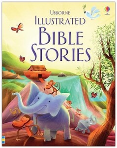 Illustrated Bible Stories