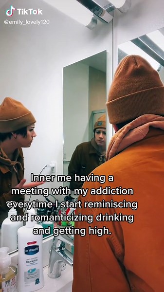 My addiction is constantly trying to show itself in every way possible. Thank god for the power to refocus my thinking and turn it over. #recovery #wedorecover #sobertiktok #recoveryispossible #recoverylife #recoverytiktok #sober #recoverytok #recoveryhumor #sobertok