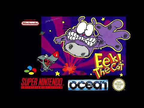 Eek! The Cat - Opening (SNES OST)