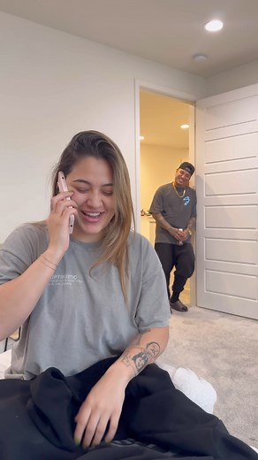 Justice Alexander on Instagram: "AM I REALLY CHEATING ON HER?! 😳😂"