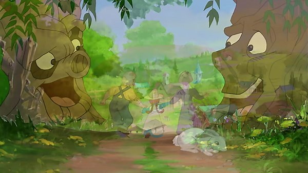 Anne of Green Gables [Animated Series]