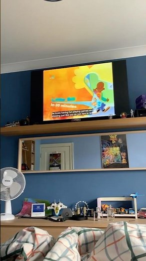 Nick Jr UK Little Bill promo 2005.