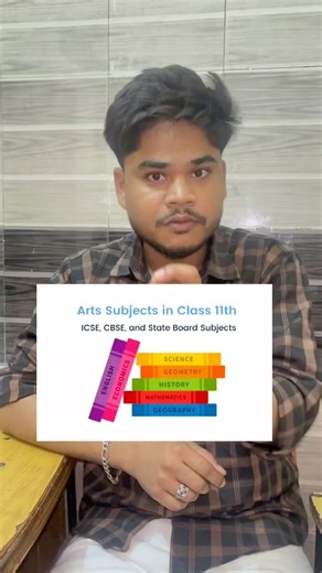 Arts Stream Subjects & Career Opportunities Explained#arts #humanities #upsc #govtjobs #scope