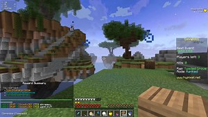 like 3 block clutches lol #fyp #minecraft #blockclutch #clutch #streamer