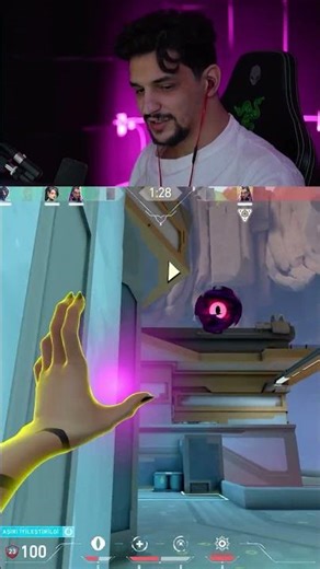 World Champion cNed vs 5 Bronze #valorant