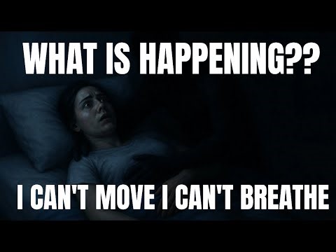 Sleep Paralysis, Demon Attacks Or Alien Abductions What Is Really Going On - Michael Heiser EXPLAINS