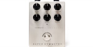 Darkglass Electronics Introduces the Super Symmetry 115 GeV Compressor