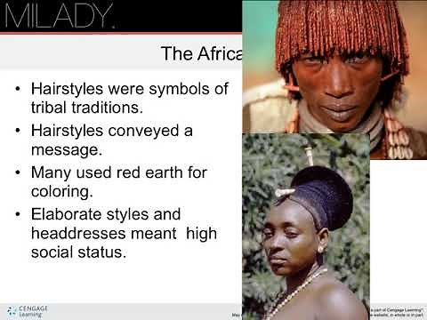 Ch 1.1 Cosmetology History: Ice Age to 500 BCE