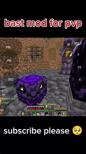 bast mod for pvp #MinecraftPvP #MinecraftShorts #GamingIndia #Minecraft #mojolauncher