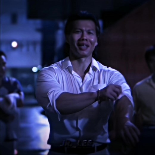 Brandon Lee vs Bolo Young Part 2 | Legacy of Bruce Lee's Son