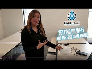 Laser Tag Scoring Software - EDGE - Mobile Business - WiFi Equipment
