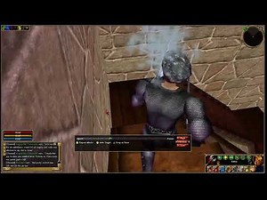 Let's Play Asheron's Call (REVIVED Open-World DEEP CRPG-Like MMO!) 8 - Action PACKED Episode!! @_@/|