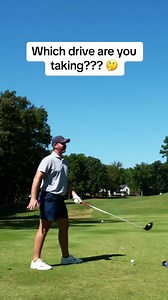207K views · 1K reactions | Which drive would you take? #golf #golftiktok #golftok #fyp | Almost Average Golf | Facebook
