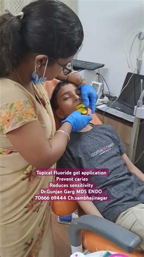 Protect Your Smile with Fluoride Gel Discover the Benefits of Topical Fluoride for Stronger Teeth!