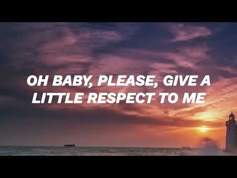 Erasure A Little Respect Lyrics