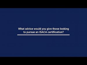 Tips on Preparing for Your ISACA Certification