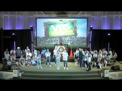 Back to the Cross | Children's Musical