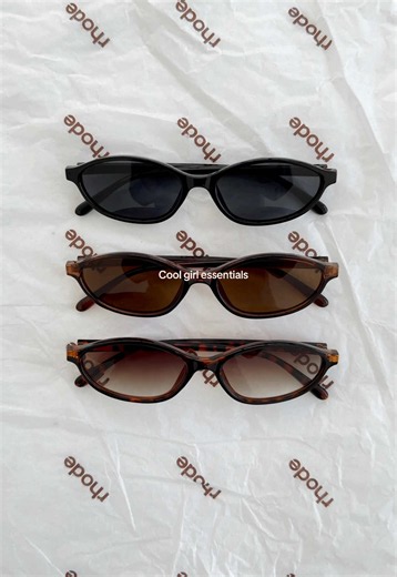 Cool Girl Essentials: Best Sunglasses & Summer Fashion Picks