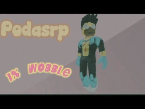 Podasrp 1% Wobble Edit ✌️
