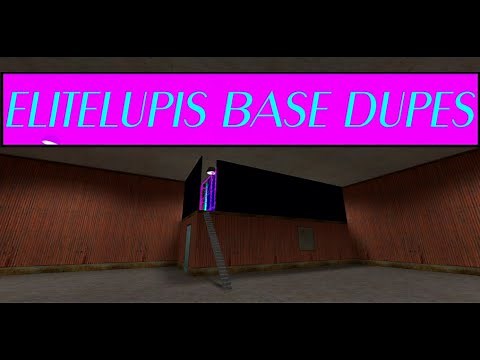 GMOD Base Dupes [ELITELUPUS] [DOWNLOAD]