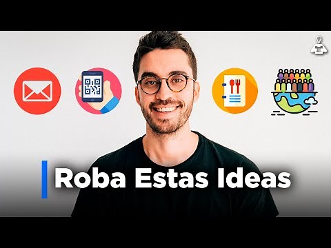 💡 5 Ideas de Negocio para Empezar a Emprender