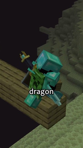 How you can get an elytra BEFORE the ender dragon?? #minecraft #minecraftshorts