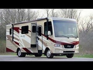 2021 Newmar Bay Star Sport Official Tour | Gas Class A RV