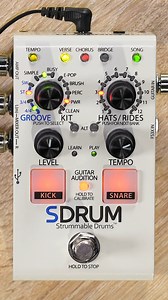 3.6K views · 34 reactions | Can your effect pedal do that? ft. @buddyblues See it  https://bit.ly/4hrGGYz | DigiTech | Facebook