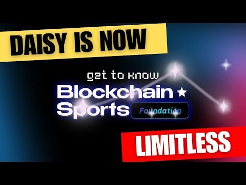 Blockchain Sports - One Minute Intro