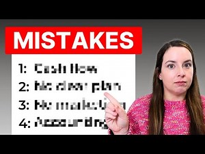 7 Reasons Small Businesses FAIL... But You Can Avoid