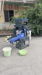 42K views · 290 reactions | Backbone machinery 5 in 1 multifunction stainless steel combined rice mill machine | Backbone machinery | Facebook