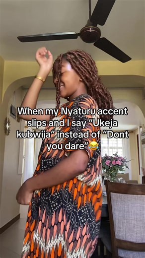 Understanding Nyaturu Accents: The Hilarious Slips
