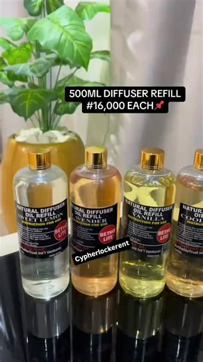 HOME, BAR & LOUNGE ACCESSORIES on Instagram: "Elevate your ambiance with every breath. Our 500ml diffuser refill brings the spa experience home, filling your space with calming scents that soothe the mind and uplift the soul. Whether you're winding down after a long day, need focus for productivity, or just want to add a touch of zen to your decor, our refill has you covered. Simply add water, choose your vibe (lavender for calm, eucalyptus for clarity), and let the gentle mist transform your ro