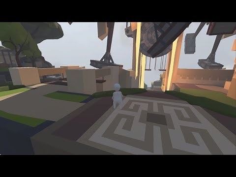 Human: Fall Flat - Aztec Solution