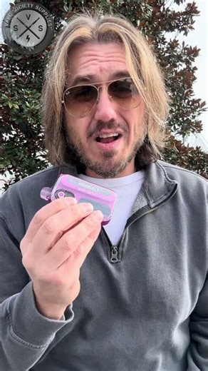 Pod Salt HIT Berry Lime Ice! USA Device - UK Juice