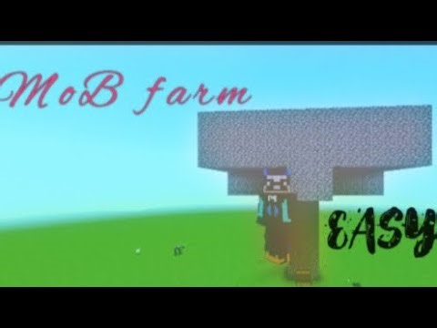 MINECRAFT EASY MOB EXP FARM || minecraft tutorial ep1||