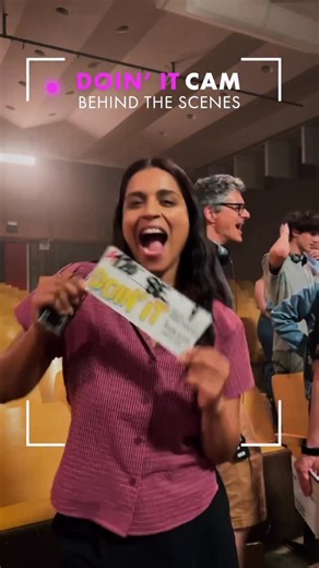 Doin’ It Movie on Instagram: "WE 👏🏽 DID 👏🏽 THAT 👏🏽 #DoinItMovie is available for preorder on Amazon, Apple, and Fandango at Home! Link in bio!"