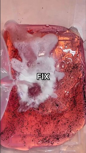 CAN I FIX MY OLDEST SLIME?! 😱😳 *extreme slime makeover diy challenge*