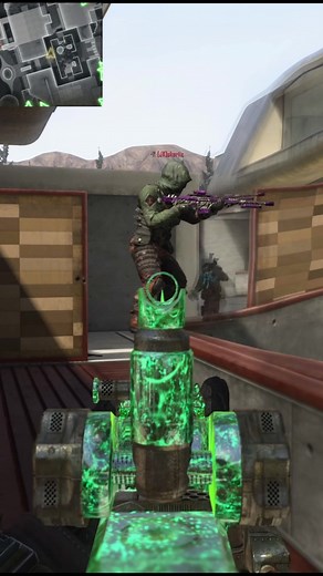 SCAR-H Gameplay on Raid | Black Ops 2 Clips