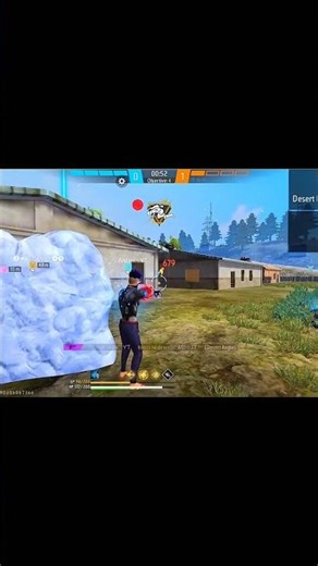 💥 Clash Squad CS Rank New Season! #trending #shorts #funny