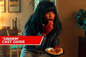 'Swarm' Cast Guide: Who’s Who in the Amazon Prime Video Thriller?