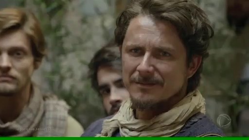 Novela Jesus - Capítulo 135 Completo