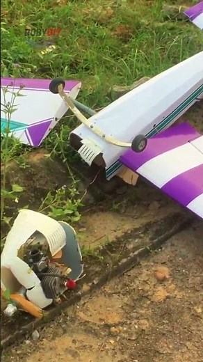 I Bought a NEW RC Plane and It CRASHED!