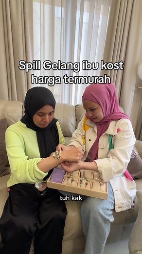 Promo Gelang Titanium Menarik dan Lucu