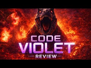 Code Violet is a Dino Disaster