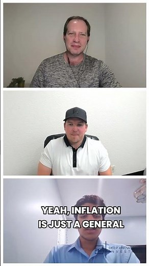 Know the Difference: Inflation, Disinflation & Deflation