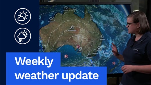 19K views · 108 reactions | Here's your national weather outlook for the week including a look at the mostly settled weather with some showers and storms expected for the east coast and parts of the west. Know your weather, know your risk. For the latest forecasts and warnings go to our website www.bom.gov.au or the BOM Weather app. Video current: 12:30pm AEST 13 May 2024 | Bureau of Meteorology | Facebook