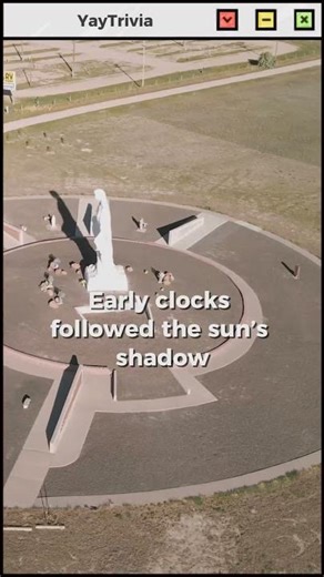 Why Clocks Move Right And Not the Other Way