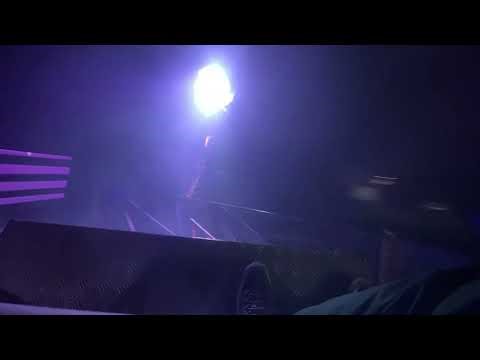 POV Night Ride – Twister by Michael Thompson at Mountsorrel Funfair