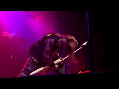 Children of Bodom - Needled 24 7 live at Stockholm 2006 HD